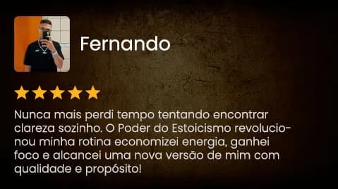 Depoimento de aluno 2