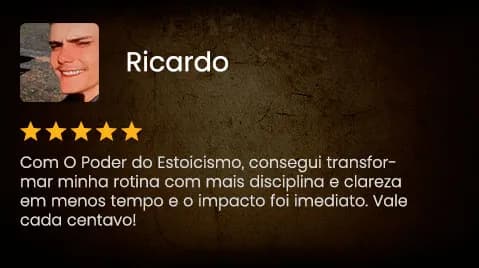 Depoimento de aluno 4